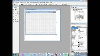 VB6 Font Dialog Box | Choose Font, Size &amp; Style in Visual Basic 6.0 | Common Dialog Control | RYCTC