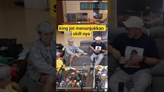 king jot si jago sulap #tierison #panjipragiwaksono #master #magic
