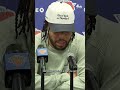 Jalen Brunson talks social media cleanse ahead of NBA Finals| NBC New York #nyc #knicks #nba