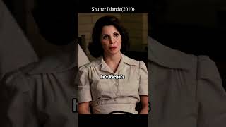 Shutter Island: Rachel’s Doctor Left on Vacation During Escape #film #edit