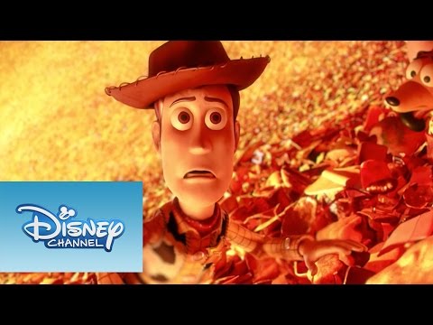 Toy Story 3: Unidos ante el peligro