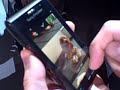 Sony Ericsson Idou - hands on
