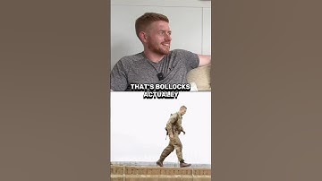 COULD YOU PASS THIS TEST? 🪖 #commando #marines #royalmarines