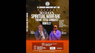JUNE 2026 SPECIAL LIVE  COMBINED SERVICE WITH BISHOP TUBMAN FIABEMA