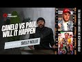 Canelo Alvarez vs Jake Paul will it happen in 2025