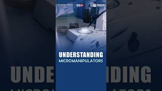 Micromanipulators in Embryology | Essential Tools for ICSI