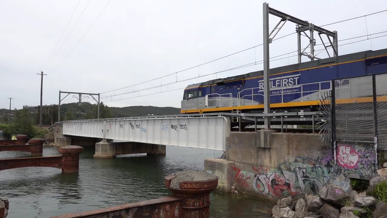 CF4430 / CSR012 / CSR019 with SCT 2BM9 - 3/12/24