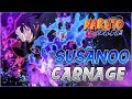 Naruto Online | PowKis Susanoo's Unleashed - 3v3 Arena