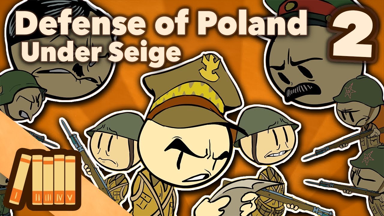 Defense of Poland 2: Under Siege | WW2 | Extra History
