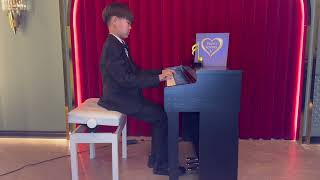 Piano Lovers V, Solo 10 11 S Engun