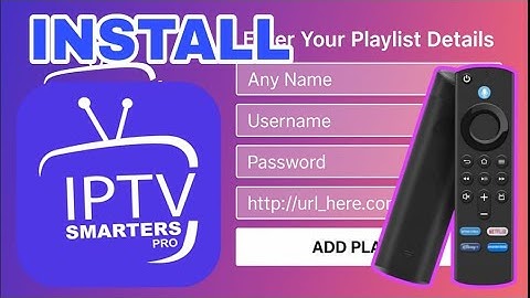 How to Download & Install IPTV Smarters Pro on Firestick & Android Box | Install IPTV Smarters Pro