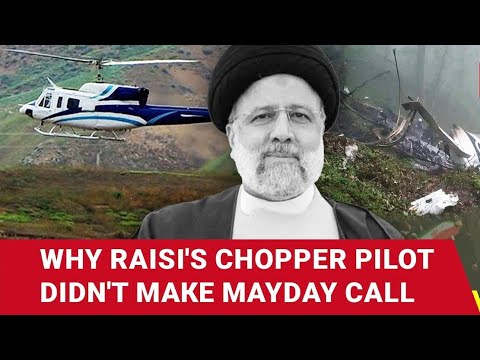 Ibrahim Raisi Death | Helicopter Crash of Ibrahim Raisi