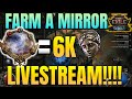 [PoE 2] Easy Way to Farm a Mirror (6k Divines) - Luck Strategy in Path of Exile 2