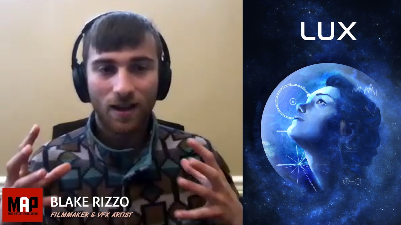 Top Things You Must Know About VFX Artists & FilmMakers - Blake Rizzo ...