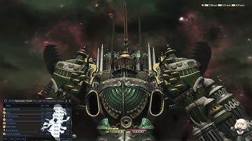 SAM PoV. The Epic of Alexander Ultimate Kill. The Sleeping Octet.