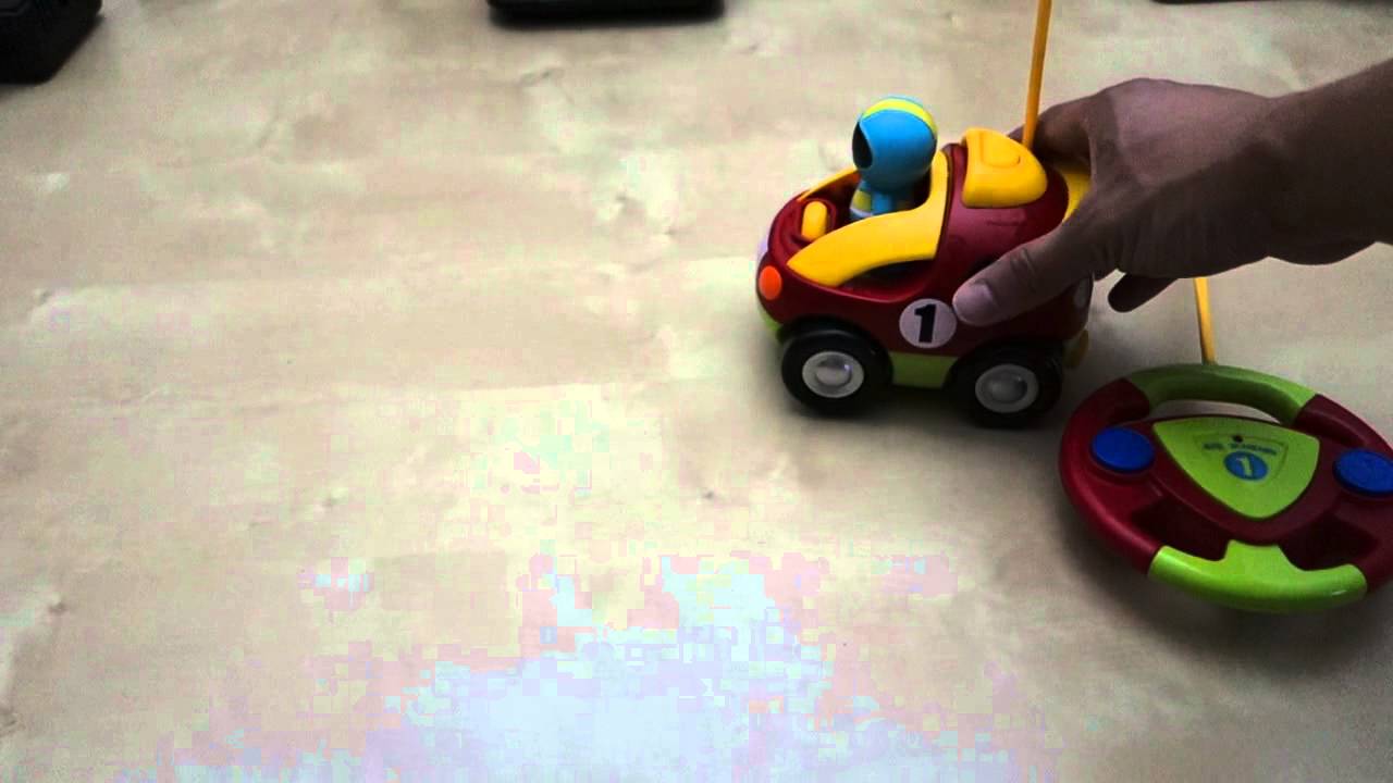 Radiosteuerung Radio Kontrolle RC Rennauto Spielzeug Cartoon Action Kinder RC Spielzeugauto mit Musik f/ür Kinder Baby HENMI RC Cartoon Autos Rot
