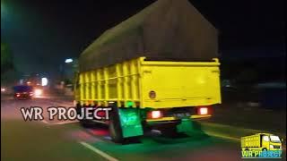 Full koplo lagu SALAM TRESNO || versi truck canter || by WR PROJECT