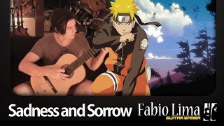 Naruto "Sadness and Sorrow" (Full Band/Song) by Fabio Lima chords
