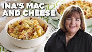 Ina Garten's 'Grown Up' Mac and Cheese | Barefoot Contessa | Food Network