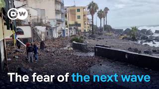 Italy One Familys Fight Against Destructive Storms Focus On Europe