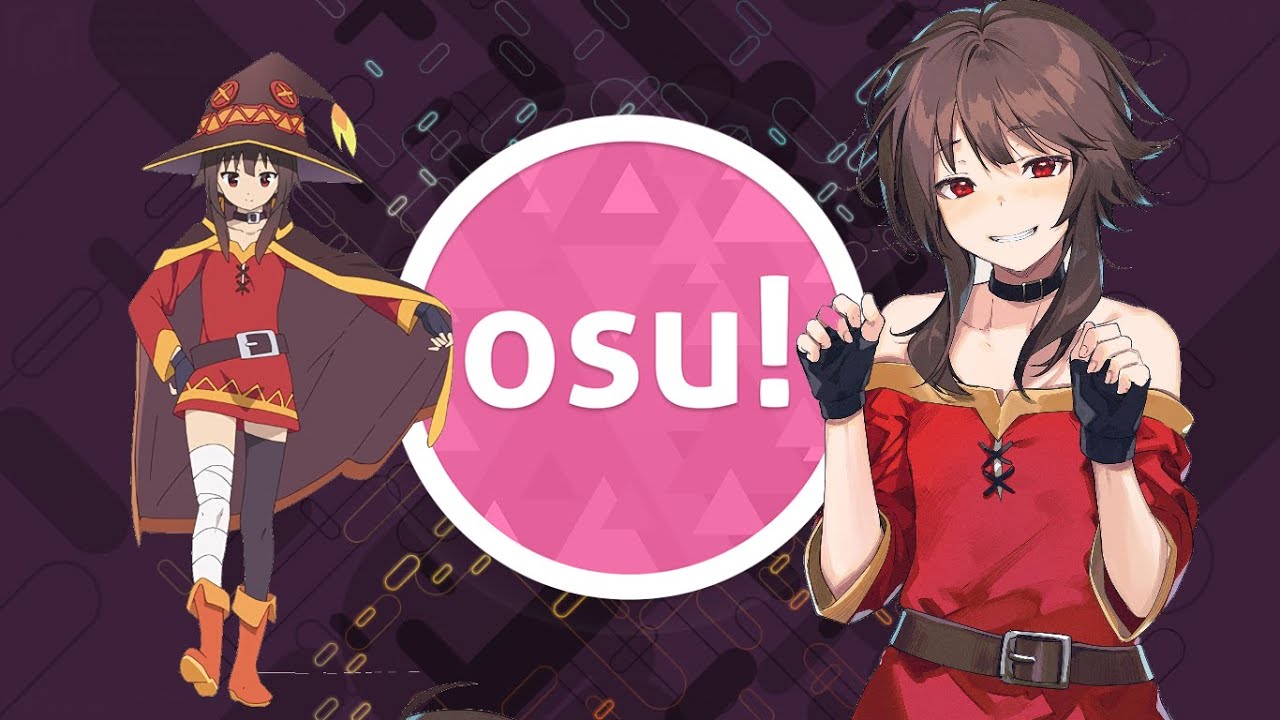 Featured image of post Megumin Skin Osu Osuskinner is a place to share create and discover osu skins and skin elements
