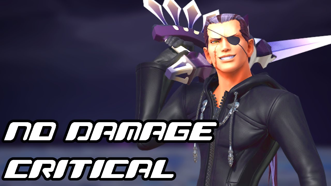 Xigbar KH3 Crit Mode No Damage