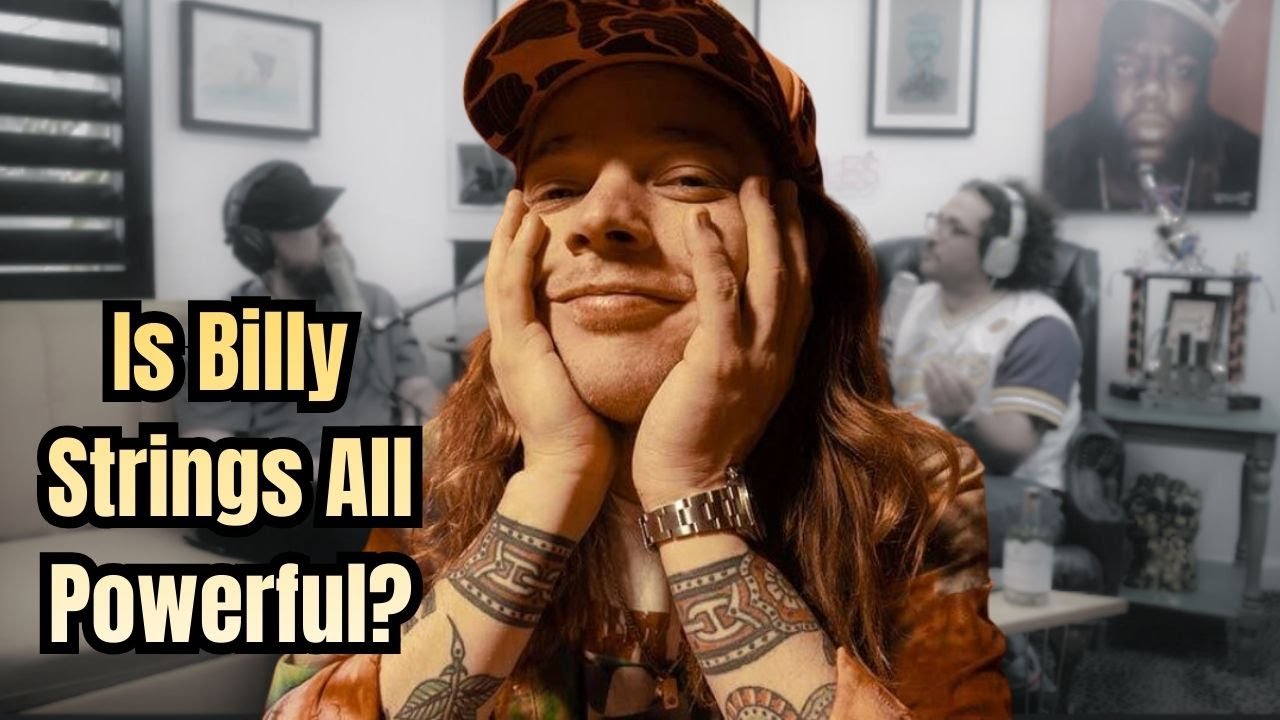 Is Billy Strings More Powerful than Phish?