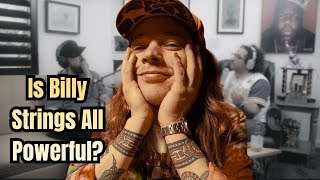 Is Billy Strings More Powerful than Phish?