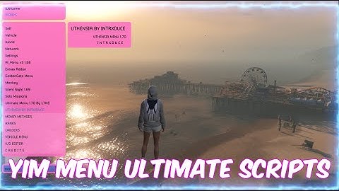 💻 How To Add LUA Scripts to Yim Menu 1.71🚀