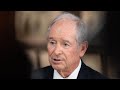 Blackstone CEO Schwarzman Says Remote Workers Don’t Work as Hard