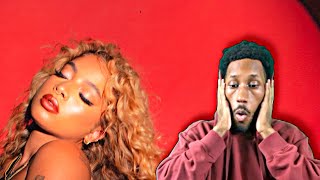 Kiana Lede- Irresponsible Reaction! | WHO BROKE MY BABY HEART?!!!