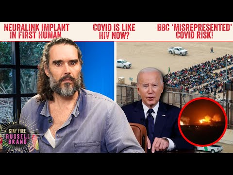 Texas Border Crisis - Biden’s ILLEGAL Wars Creating Migrant CHAOS?! - PREVIEW