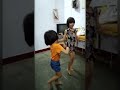 same dance by kid