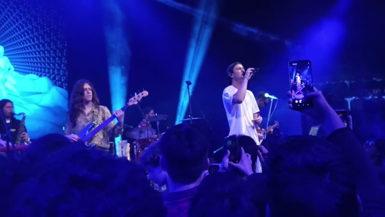 PumPumPum - Temple Sour (en vivo) (La Cúpula de las Artes)