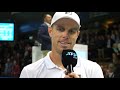 Sam Querry vidare efter vinsten mot Dimitrov