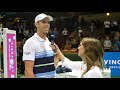Sam Querry vidare efter vinsten mot Dimitrov