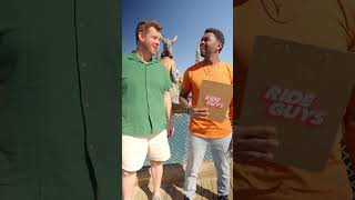 Ride Guys take on Hiccup's Wing Gliders!