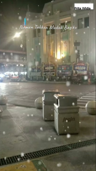 Story WA // Kenangan yang Terindah (kangen Jogja)