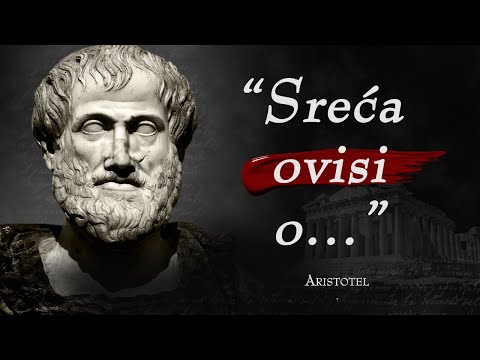 Video: Što je Aristotel rekao o duši?