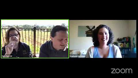Wine Down with Bells Up (Ep.3) | Guest: Stephanie ...