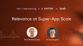 Relevance at Super-App Scale: How Grab deploys Agentic AI infrastructure across multiple teams