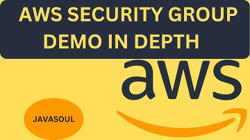 AWS Security Group | AWS Security Group Inbound Outbound Rule
