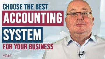 Uncover The Secret To Choosing The BEST Accounting System For Your Business!