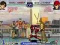 kof combo video 2002