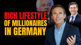 Germany's Millionaires: A World of Luxury and Discretion