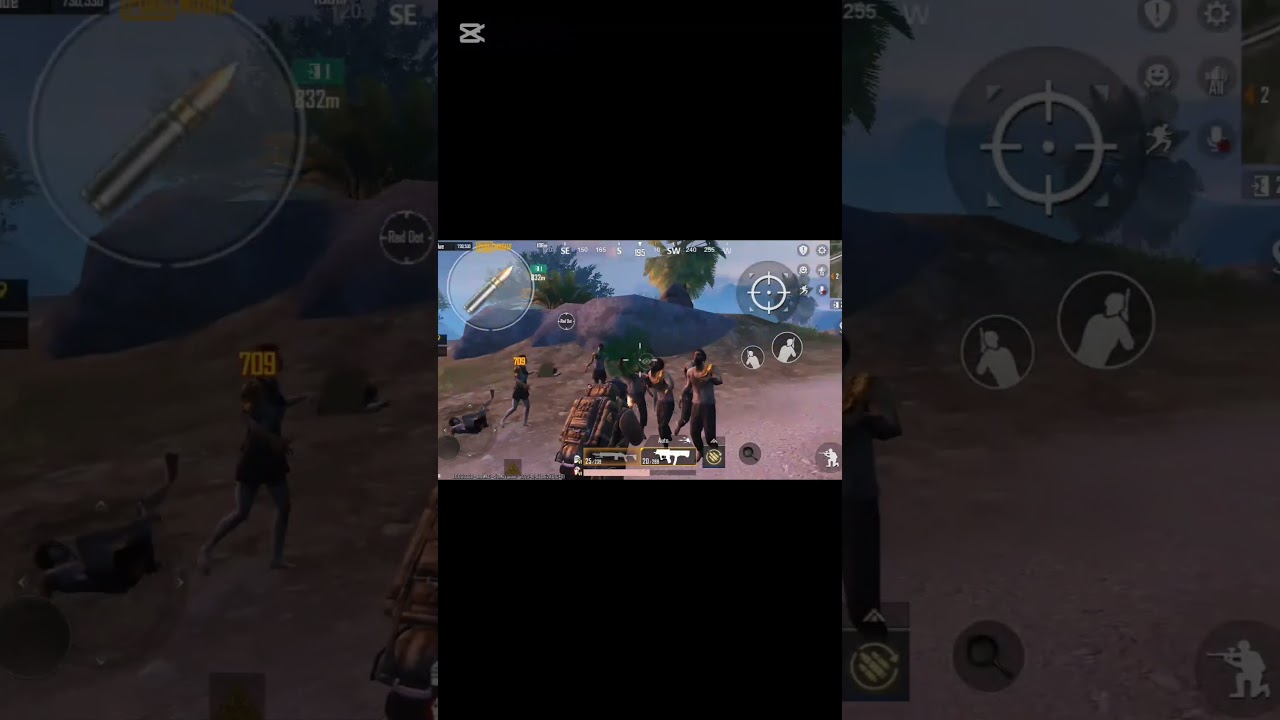 zombies attack on me