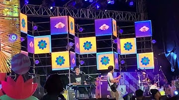 Pee wee gaskins - vaya con dios Live concert at pica fest Bali 2022 #picafest  #live #putudeat