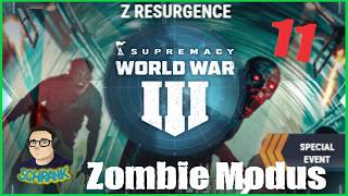 Supremacy Zombie Modus #11 Undead Server