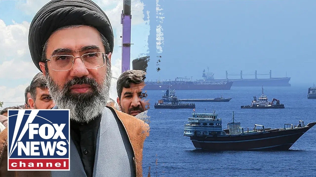 STRAIT SHOWDOWN: Iran launches NEW WARNING as Trump pushes diplomacy STRAIT SHOWDOWN: Iran launches NEW WARNING as Trump pushes diplomacy