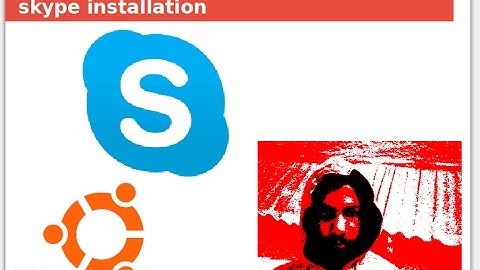 how to install skype in ubuntu 17.04